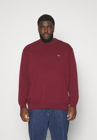 Lacoste - Jumper - bordeaux-yup Thumbnail Image 1