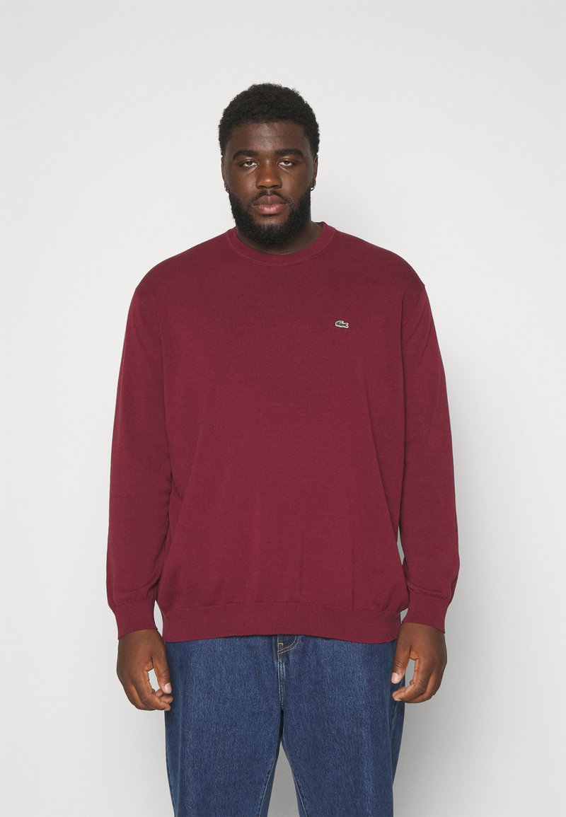 Lacoste - Strickpullover - bordeaux-yup, Vergrößern