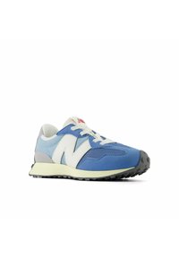 New Balance 327 - Zapatillas running asfalto - blue laguna raincloud