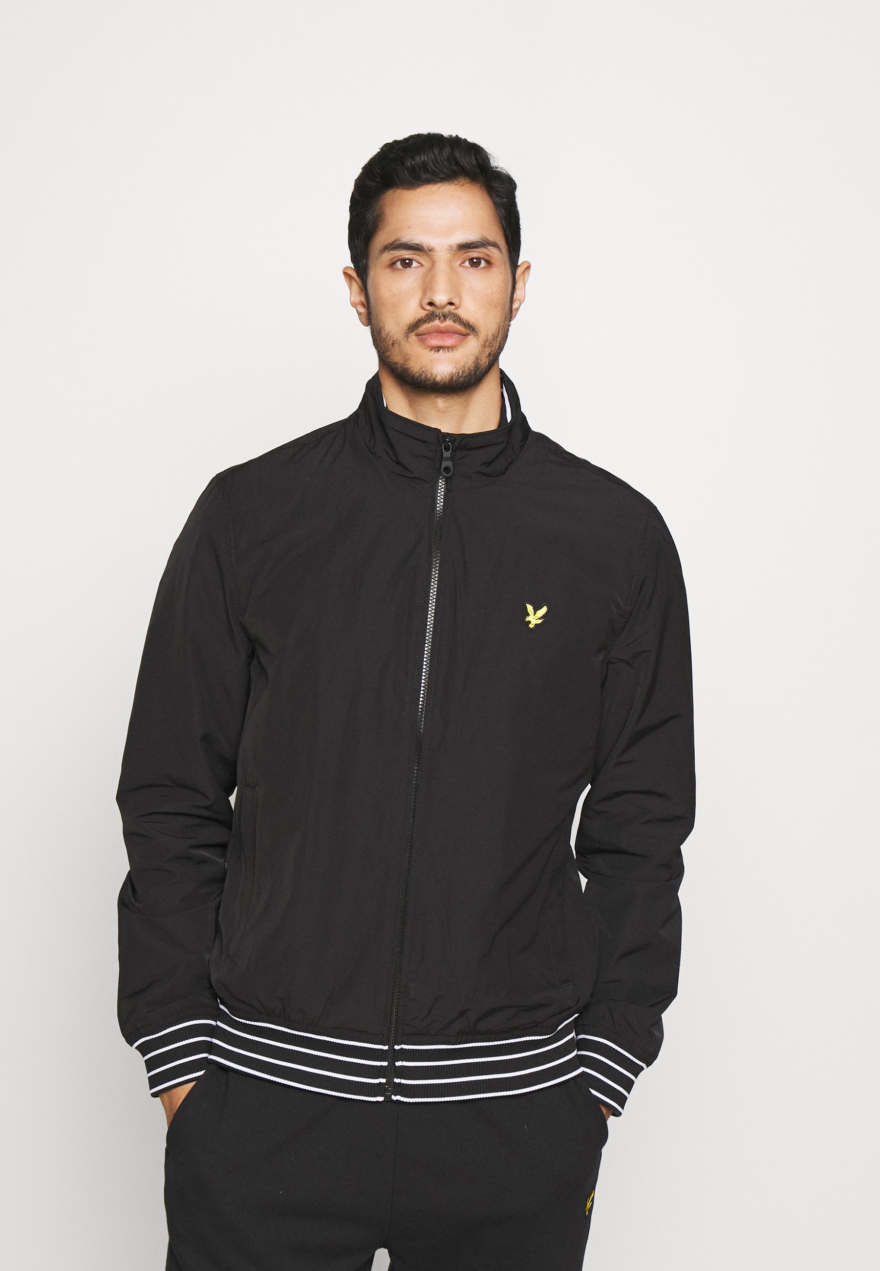 lyle and scott summer jacket