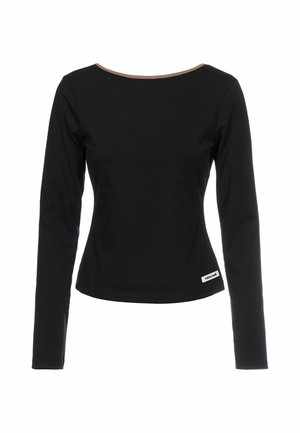 Résumé, OMEGIRS - T-shirt à manches longues - black