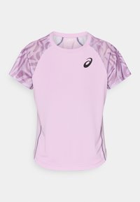 GAME TOP - T-shirts print - light ube