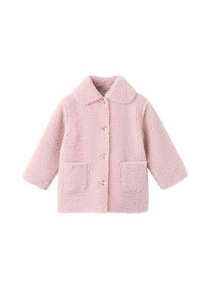 Mango Kids, BABY - Forro polar - pink