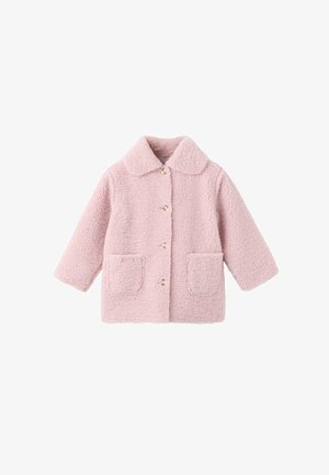 Mango Kids, BABY - Forro polar - pink