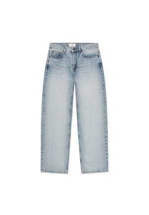 Les Deux, ROI - Дънки с прав крачол - light indigo wash