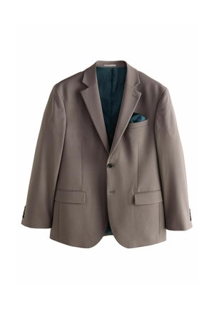 MOTIONFLEX STRETCH REGULAR FIT - Sakko - light brown