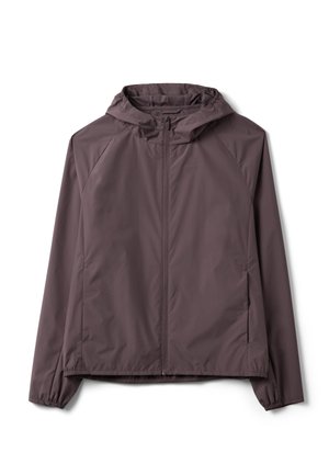 Altavia, JACKET ALTAVIA WITH DEBORAH COMPAGNONI. - Jas - wine purple