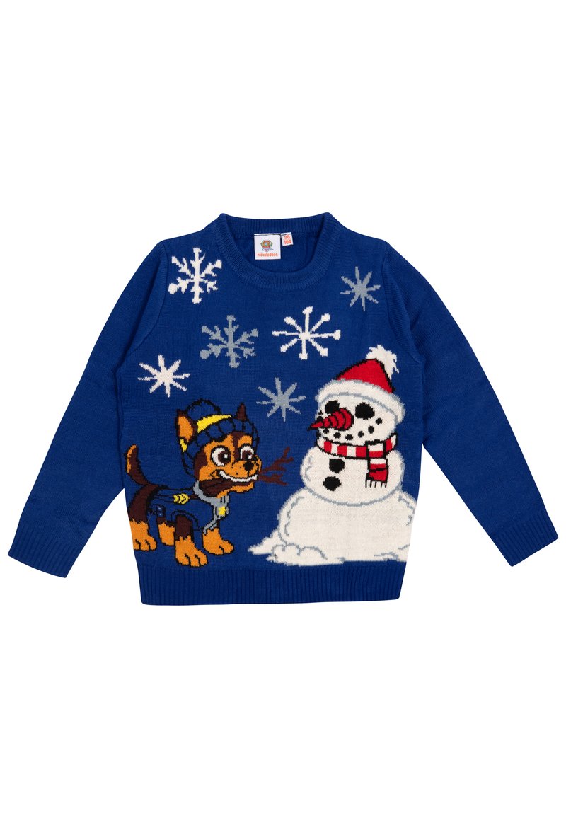 Ugly Christmas Sweater Toddler PAW Patrol 2pcs Toddler Girl/Boy