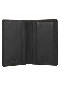 Picard FRANZ 1RFID 7 CM - Visitenkartenetui - cafe