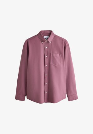 Next, REGULAR FIT - BRUSHED OXFORD LONG SLEEVE SHIRT - Shirt - blush pink