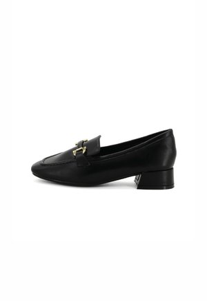 Scarpe senza lacci - nero