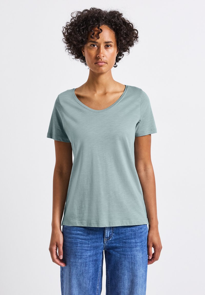 Street One - T-shirt basic