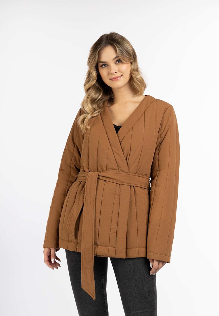 dreimaster Jas camel