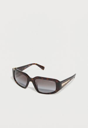 Lunettes de soleil - dark havana/grey