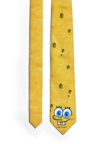 OppoSuits Kaklaraištis - yellow