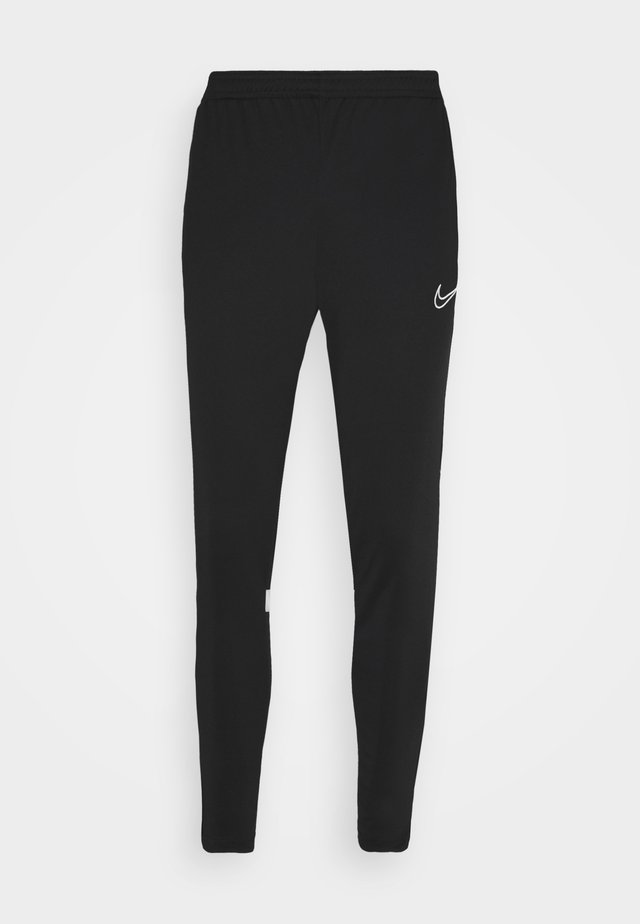 ACADEMY 21 PANT - Trainingsbroek - black/white