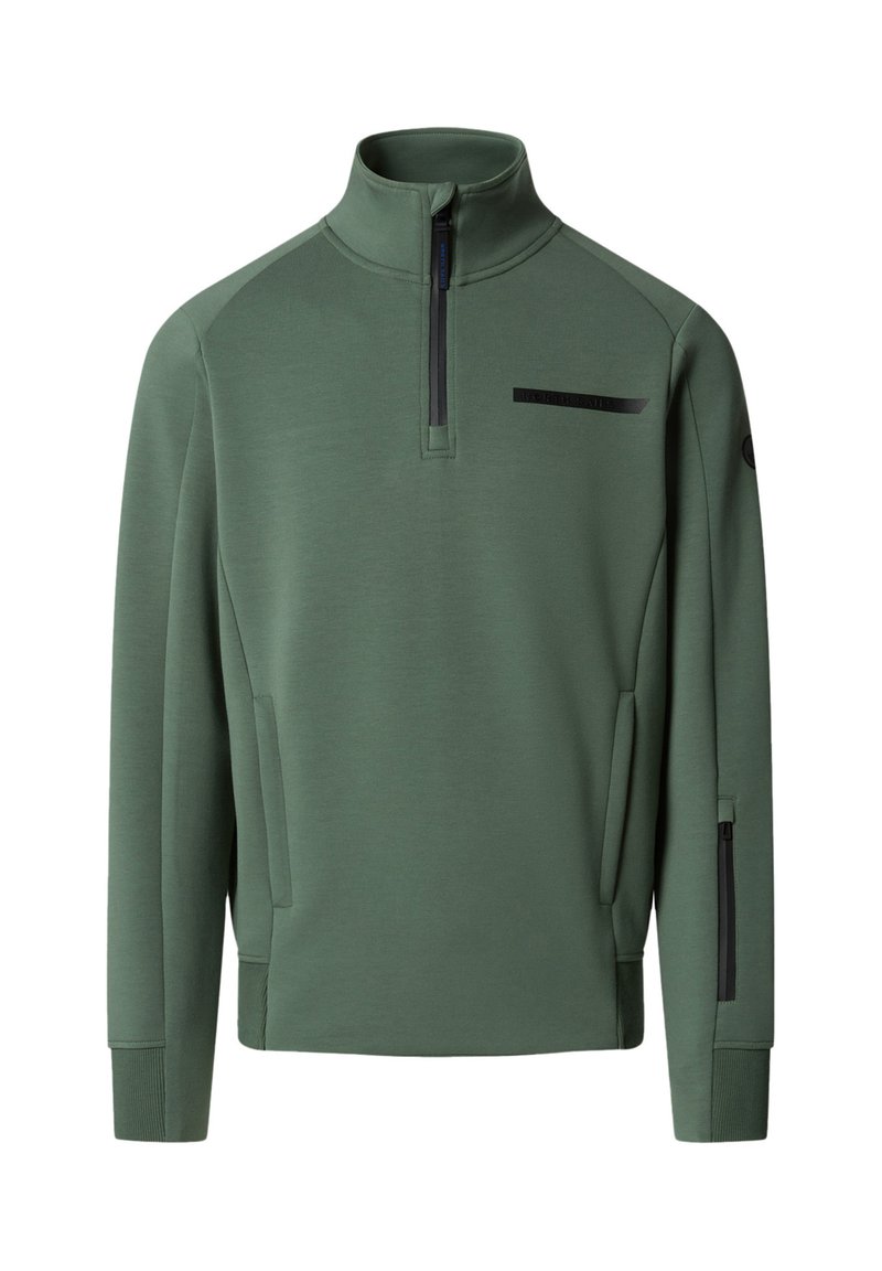 North Sails Sweater lichtgroen