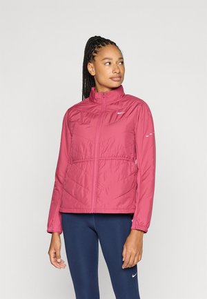 SWIFT FILL - Chaqueta de running - sweet beet/reflective silver-coloured