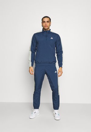 ZIP - Tracksuit - dark blue