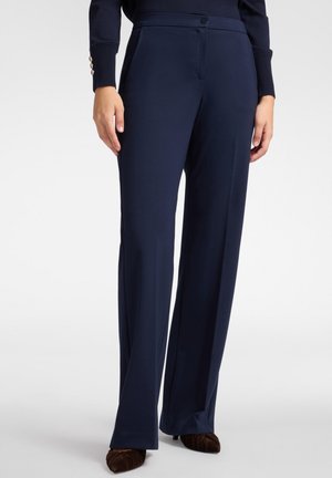 IN PUNTO MILANO - Stoffhose - blu