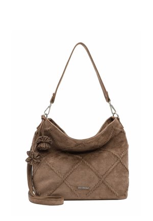 Emily & Noah, EMILY & NOAH BEUTEL E&N LEANNE - Bolso de mano - taupe