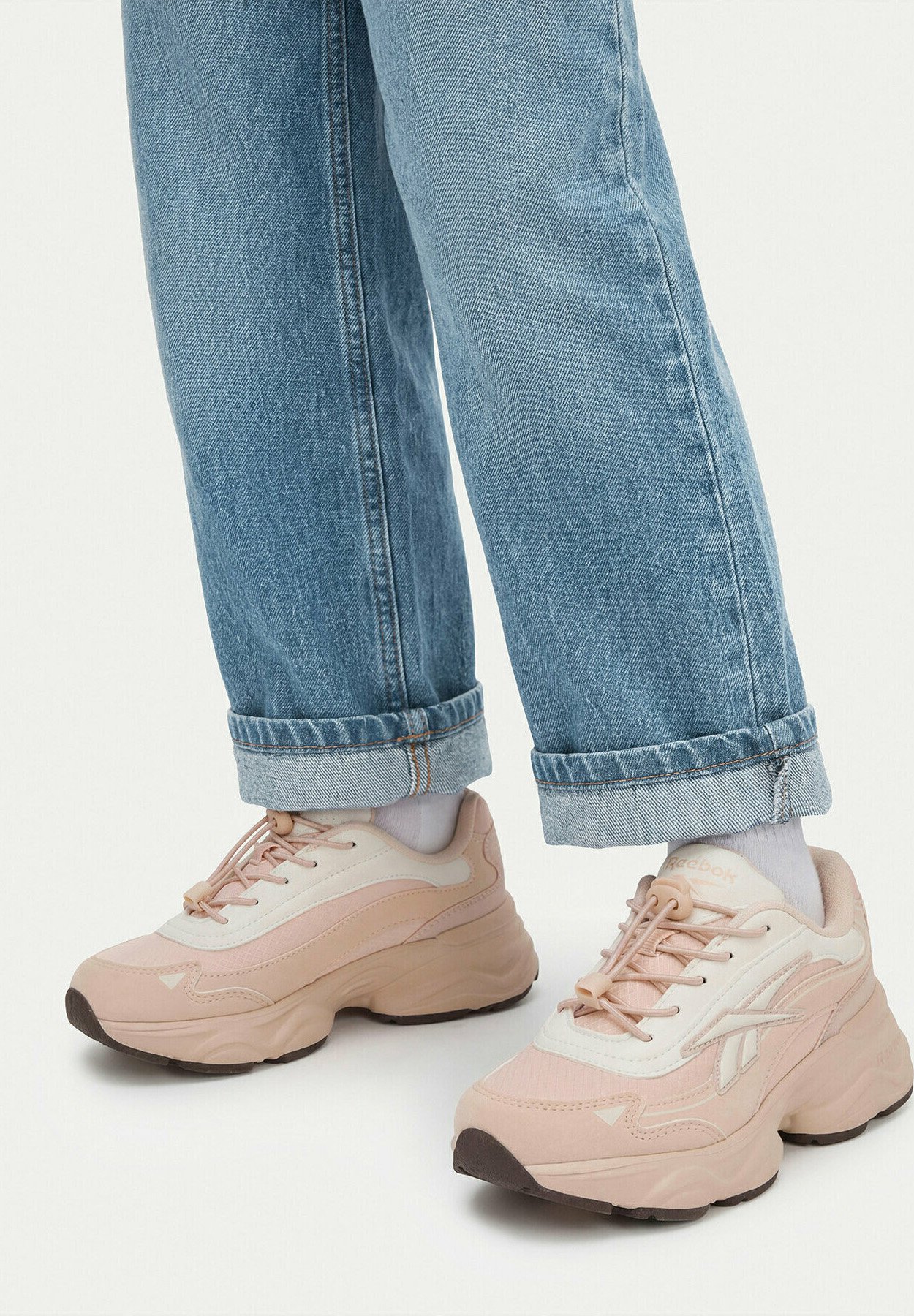 Reebok SNEAKERS GIRL PINK 5907964249771 - Zapatillas - pink