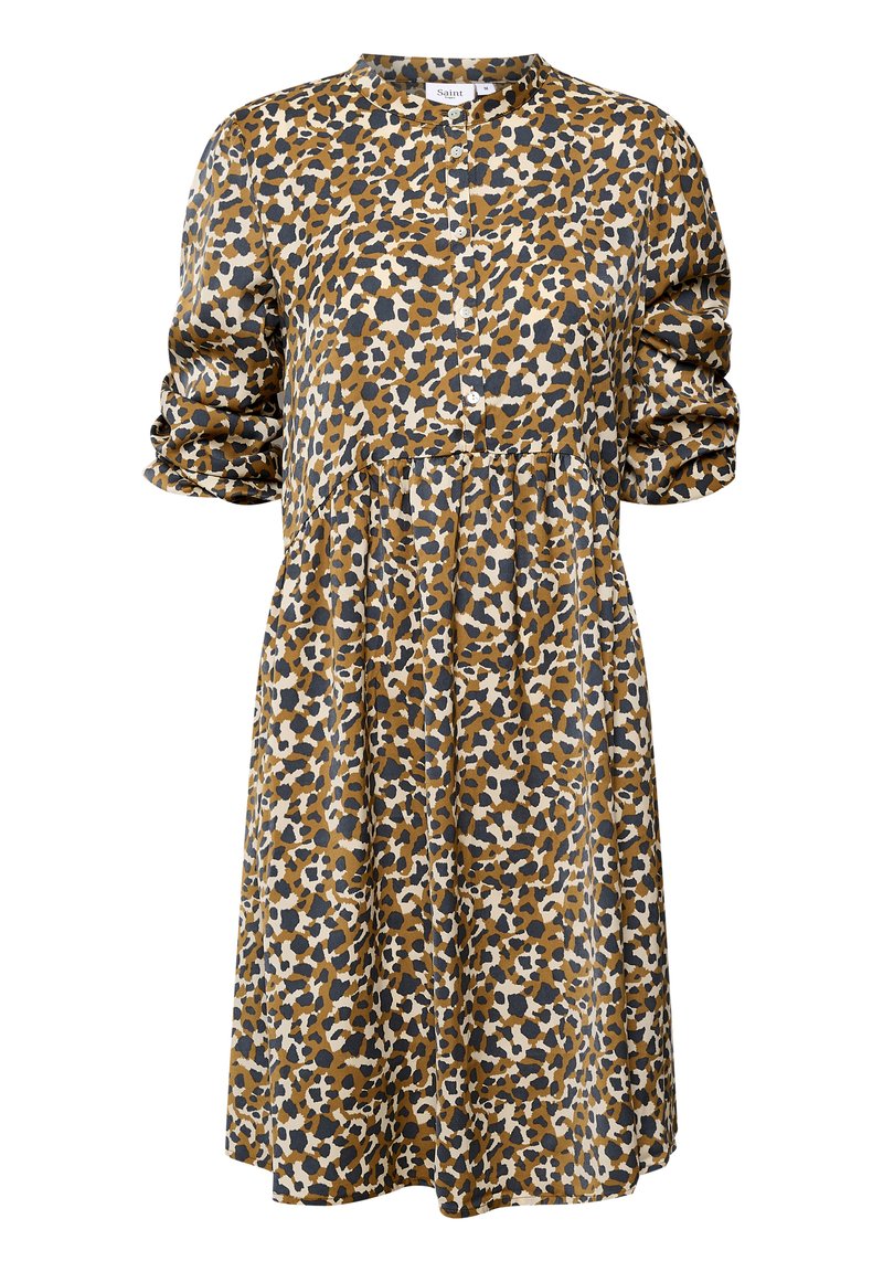 Saint Tropez Jurk beige Saint Tropez Jurk beige