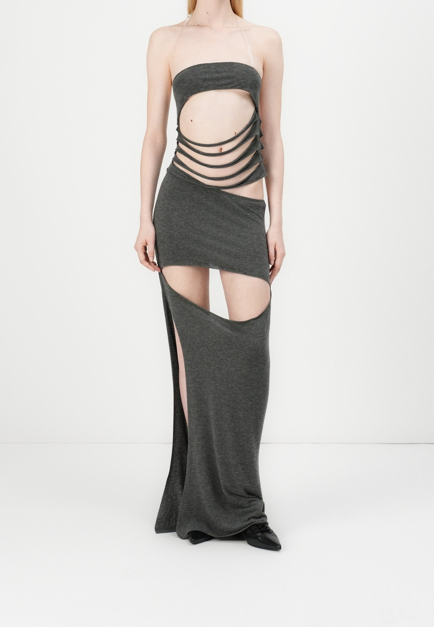 black halter hoco dress Sexy Keyhole Halter Mini Black Sequins Homecoming Dress