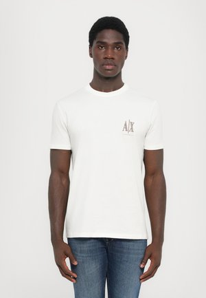 Basic T-shirt - off white