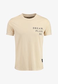 Niewybrane, bleached sand