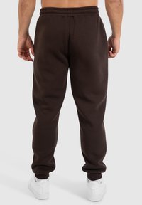 Smilodox CASUAL SPORT FIERO - Jogginghose - braun