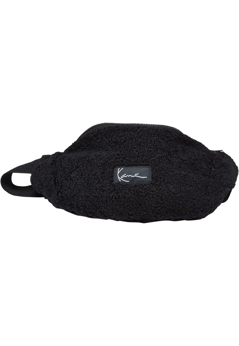 Karl Kani WAISTBAG - Sac banane - black/noir - ZALANDO.FR