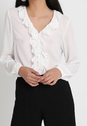 Blouse - off-white