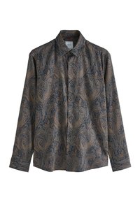 REGULAR FIT - LONG SLEEVE - Camicia - purple paisley