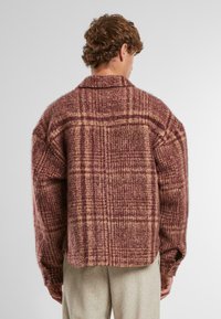 PROHIBITED Jachetă de vară - red