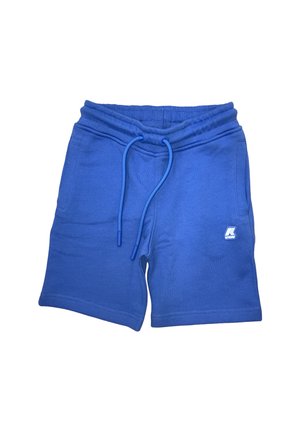 P. ERIK - Pantaloni sportivi - blue ultramarine