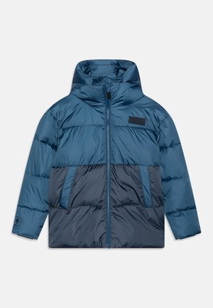 HALO PUFFER TECH FILL UNISEX - Giacca invernale - dark blue