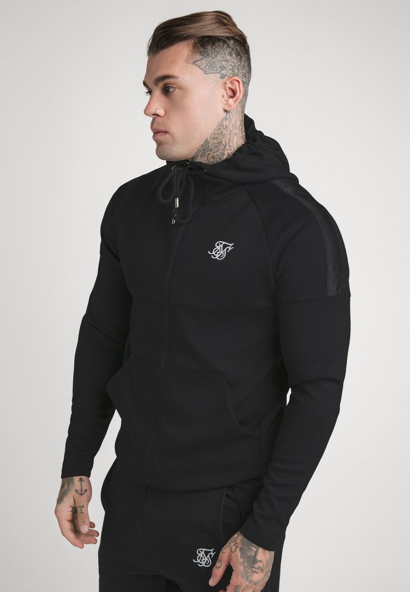 Hoodie with track pants Clearance