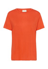 KAMARIA - Basic T-shirt - grenadine