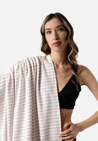 MAЯSIKØH MARINE - Strandhanddoek - beige