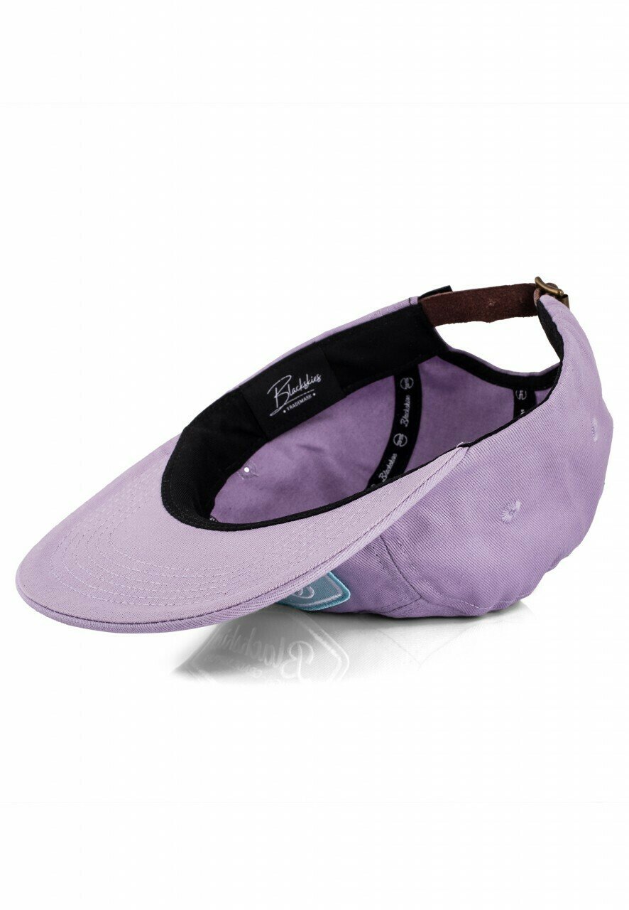 Blackskies 5-PANEL - Cap - lila/lilac - Zalando.ie