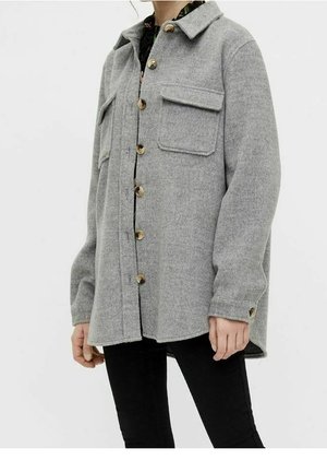 Leichte Jacke - dark grey
