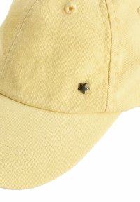 Next BASEBALL - REGULAR FIT - Cap - yellow