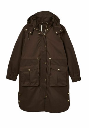 Parka - brown