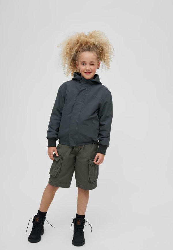 Übergangsjacke - anthracite