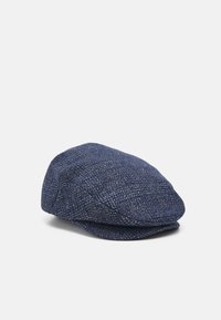 Não selecionado, navy/off white