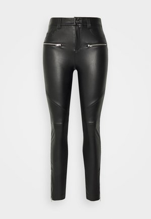 ONLNANNA PANT - Kalhoty - black