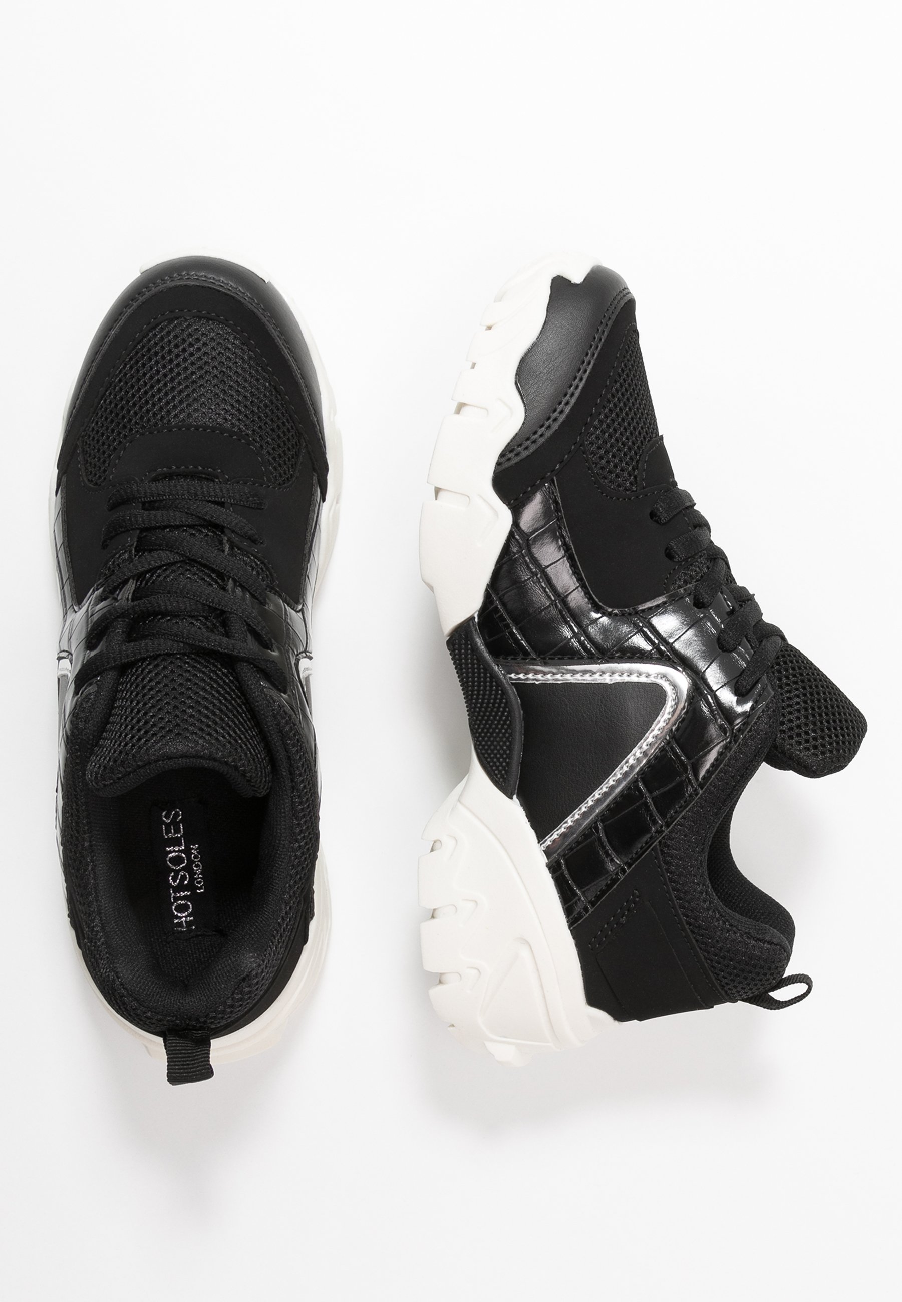 Hot Soles Joggesko black Zalando.no Hot Soles Joggesko black Zalando.no