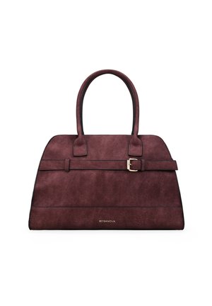 Bolso de mano - burdeos