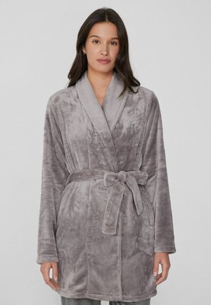 Peignoir - grey